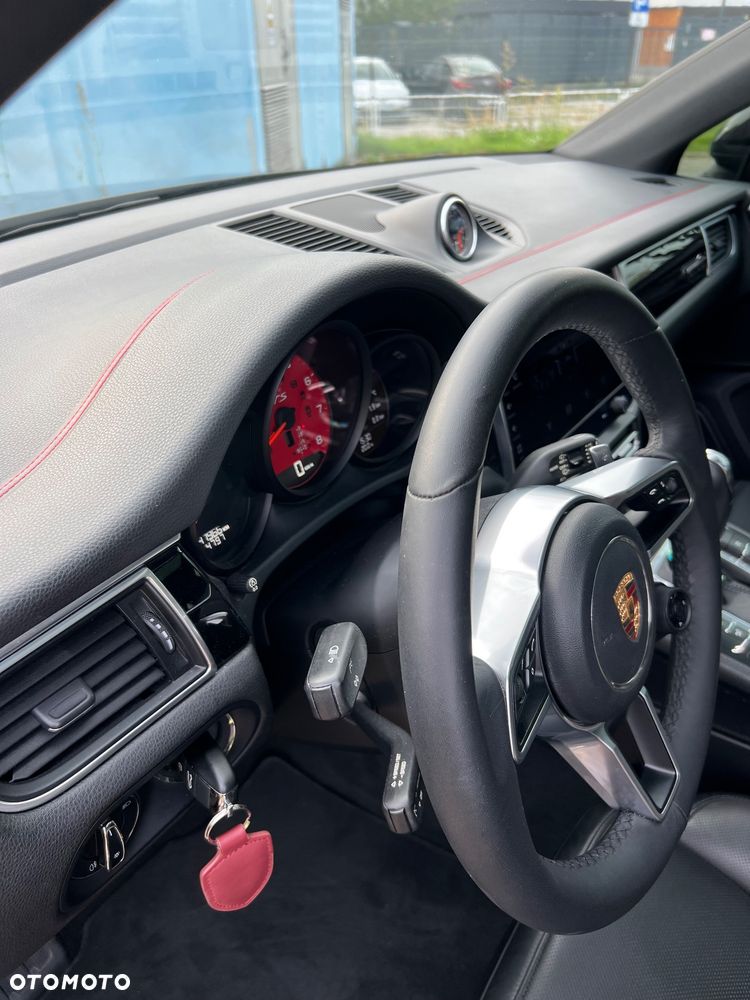 Porsche Macan GTS - 26