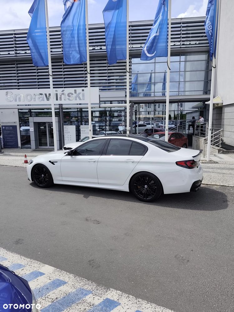 BMW M5 - 21