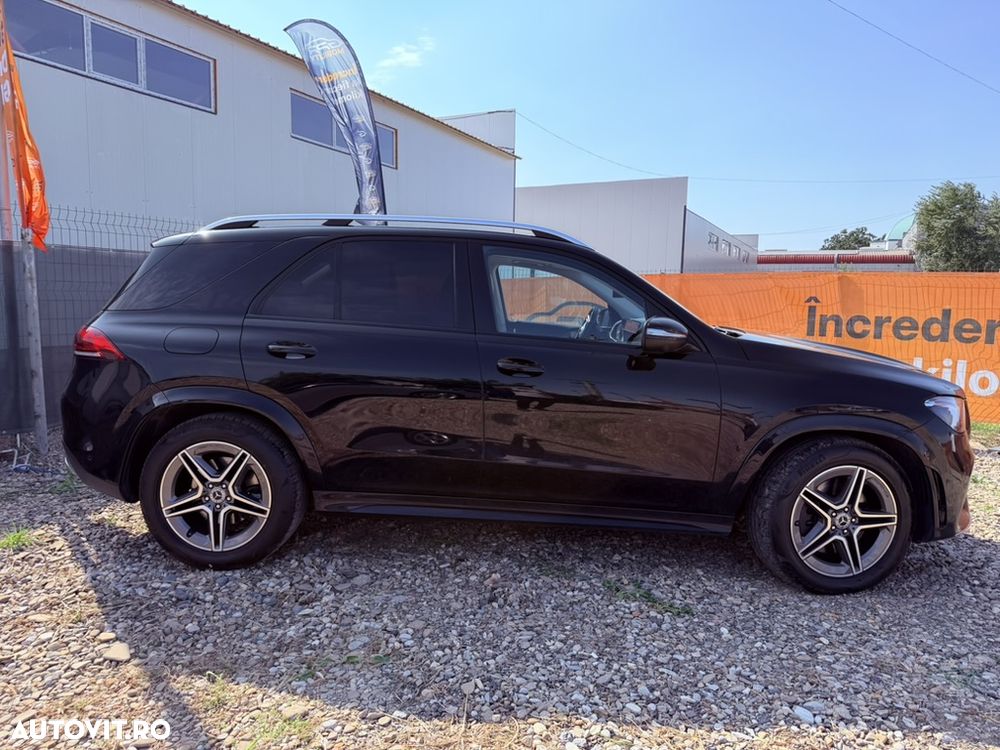 Mercedes-Benz GLE 580 4MATIC 9G-TRONIC - 18