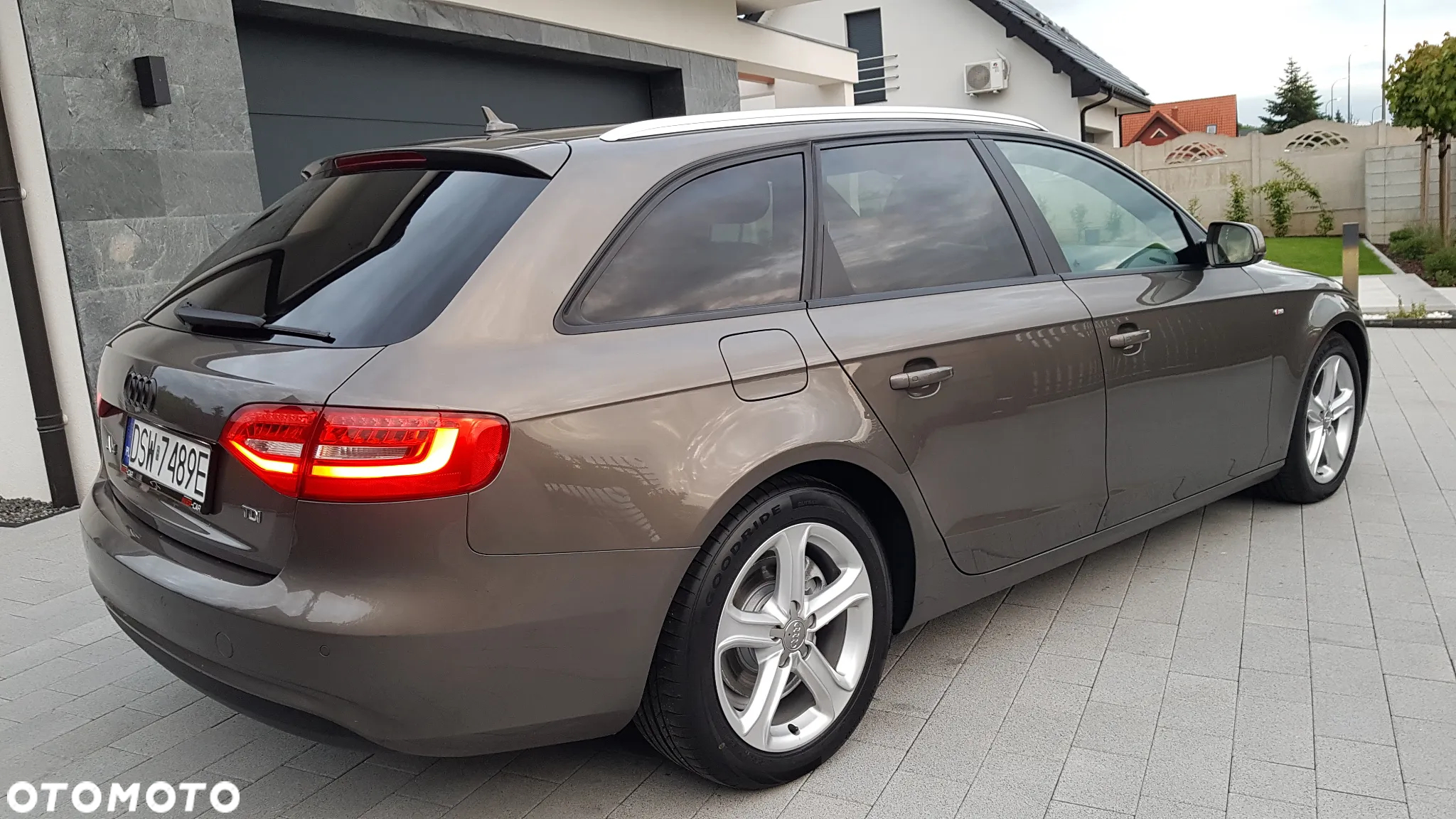 Audi A4 - 4