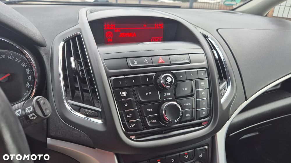 Opel Zafira Tourer 1.4 Turbo ecoFLEX Start/Stop Sport - 9