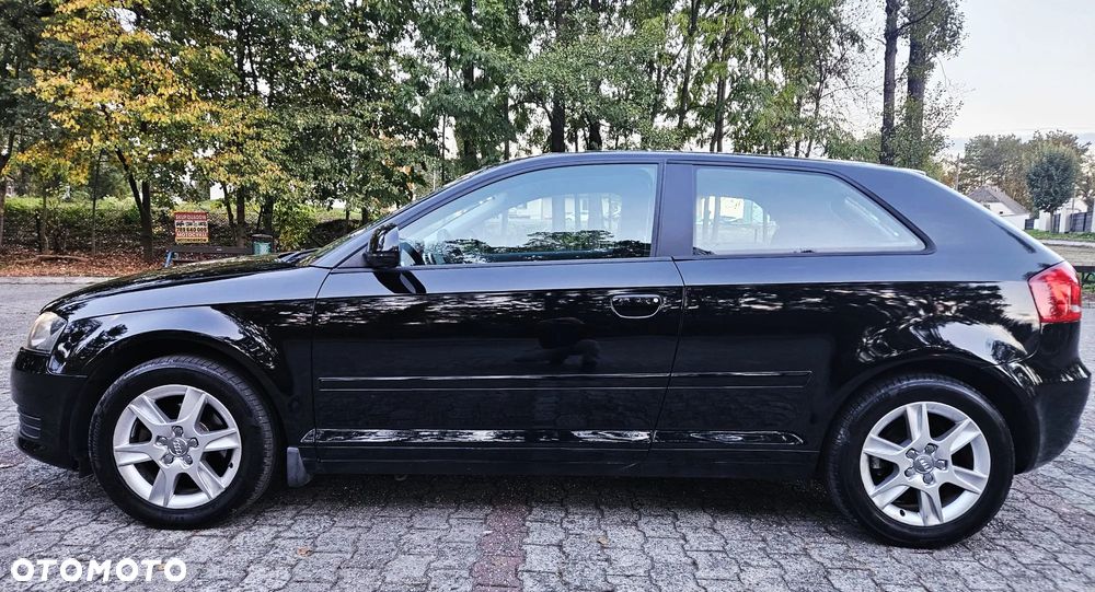 Audi A3 3-drzwiowe - 4