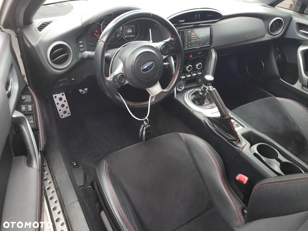 Subaru BRZ - 8