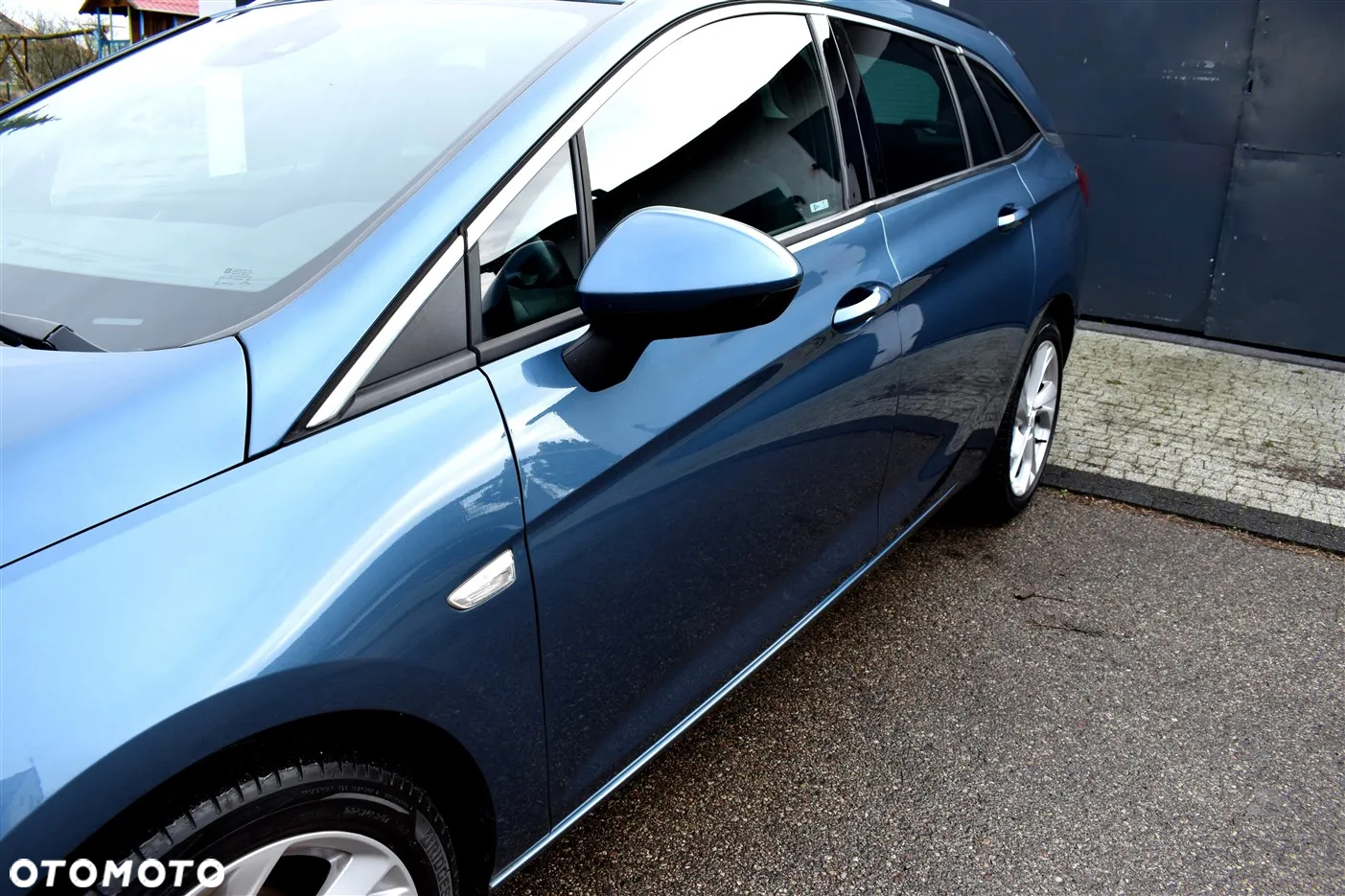 Opel Astra V 1.4 T GPF Elite S&S - 4