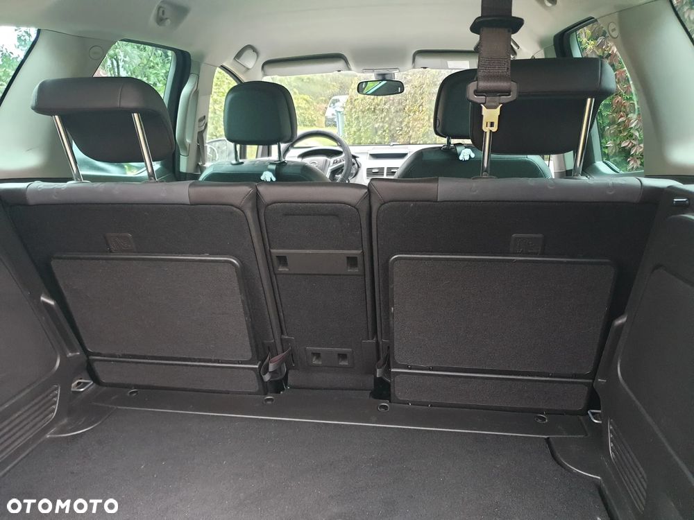 Opel Meriva 1.4 ecoflex Edition - 33