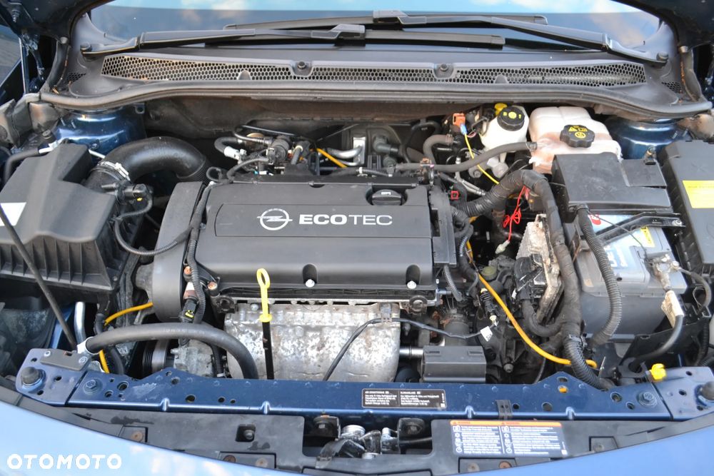 Opel Astra - 24