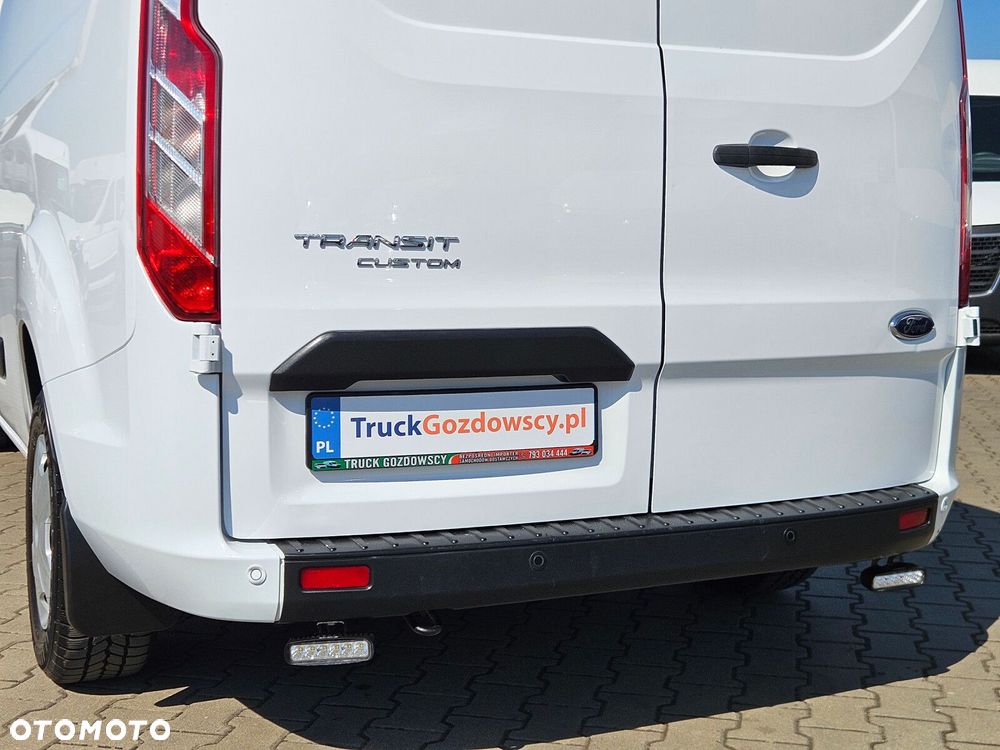 Ford transit-custom - 12
