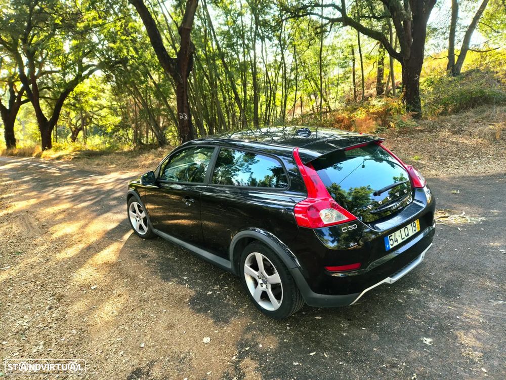 Volvo C30 1.6 D2 R-Design Start/Stop - 4