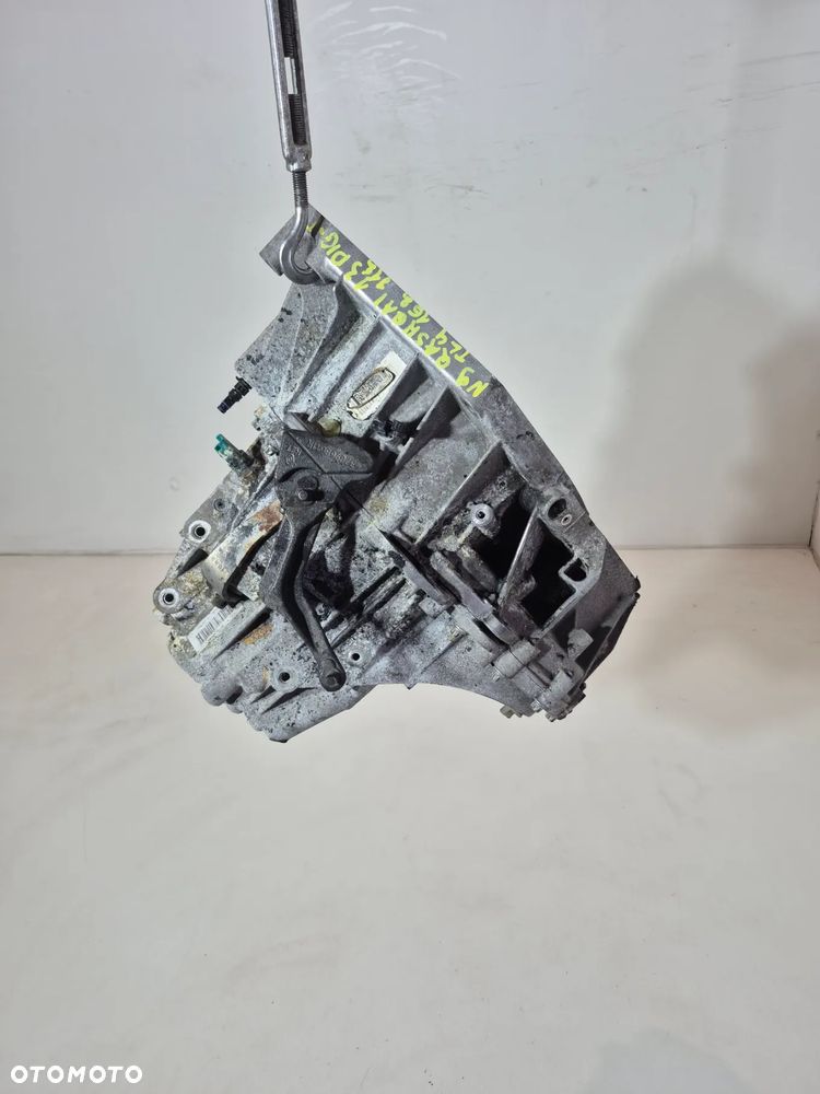 SKRZYNIA BIEGÓW NISSAN QASHQAI III J12 1.3 DIG-T TL4162 - 2