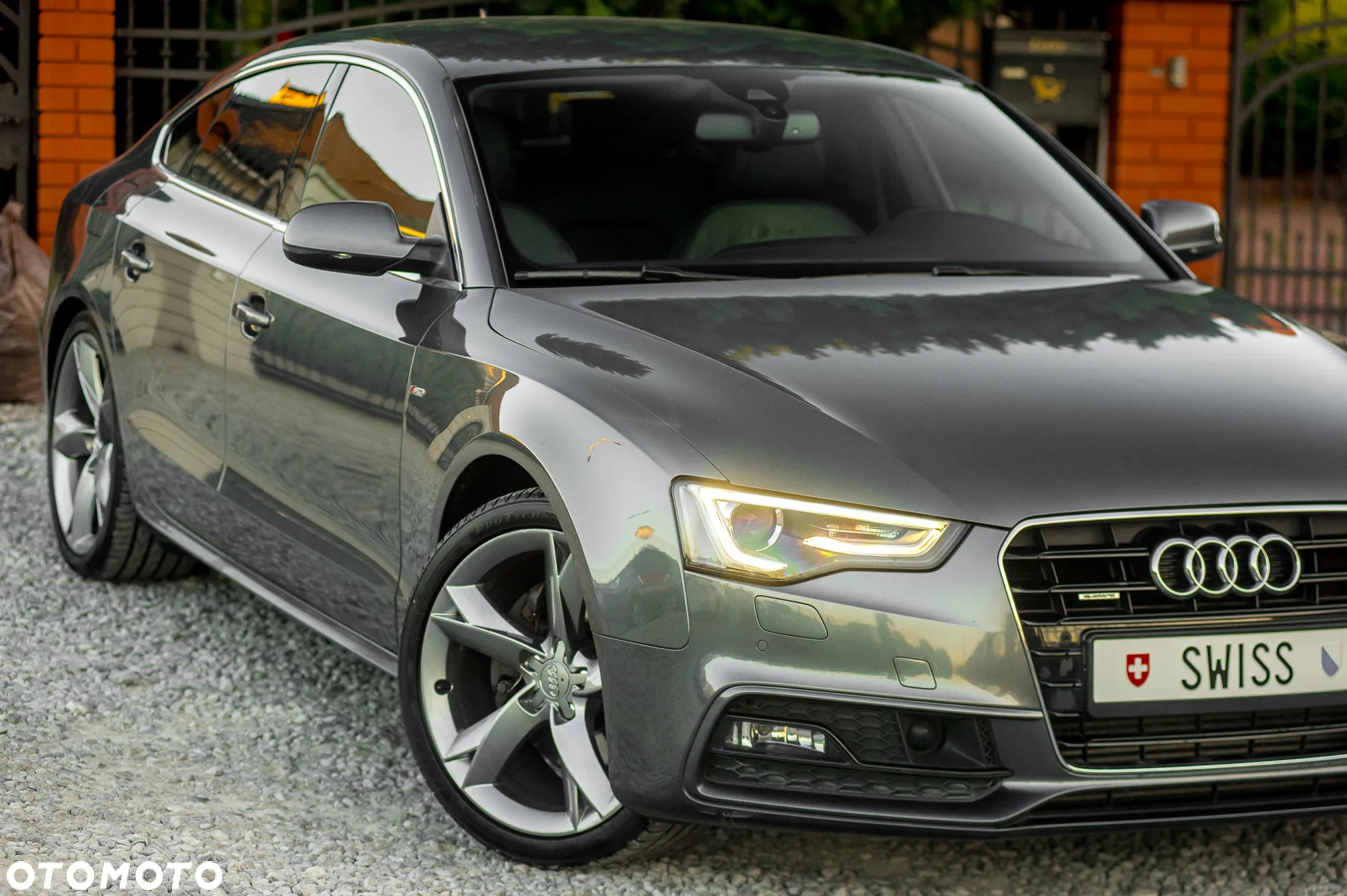 Audi A5 2.0 TFSI Sportback quattro S tronic - 2