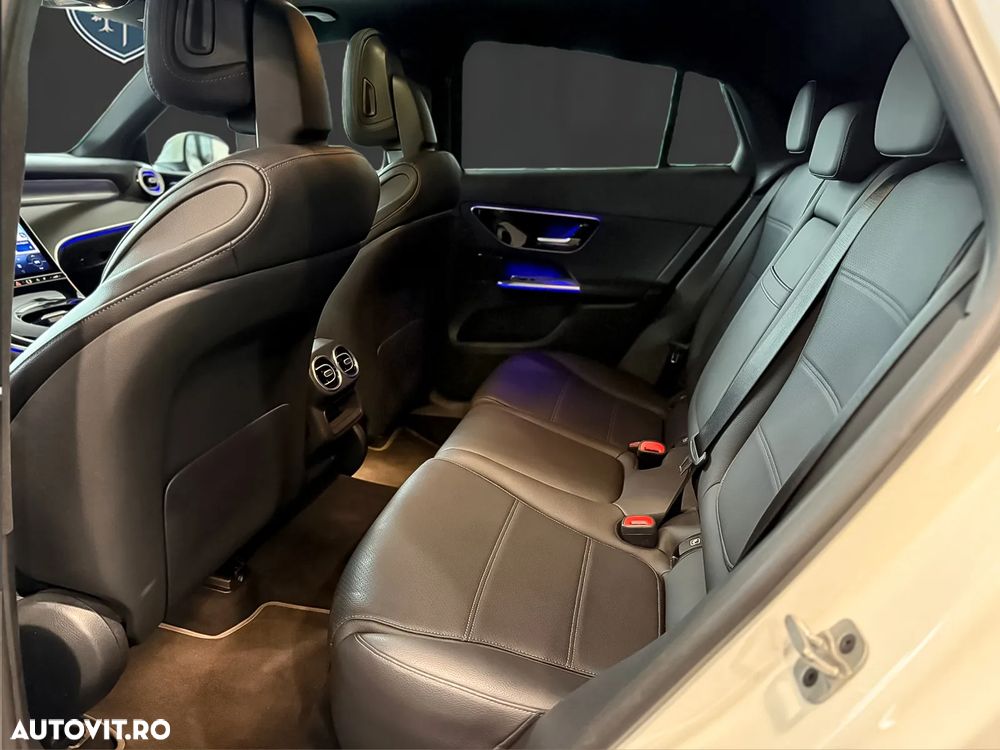 Mercedes-Benz GLC Coupe 220 d 4Matic 9G-TRONIC Avantgarde Advanced - 12