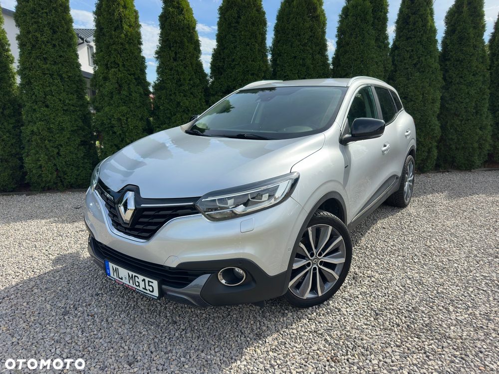 Renault Kadjar Energy TCe 130 Bose Edition - 1