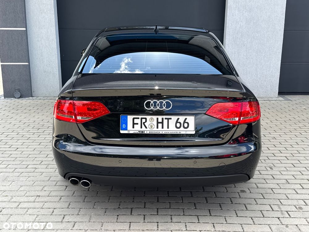 Audi A4 Limousine 2.0 TDI DPF S line Sportpaket (plus) - 7