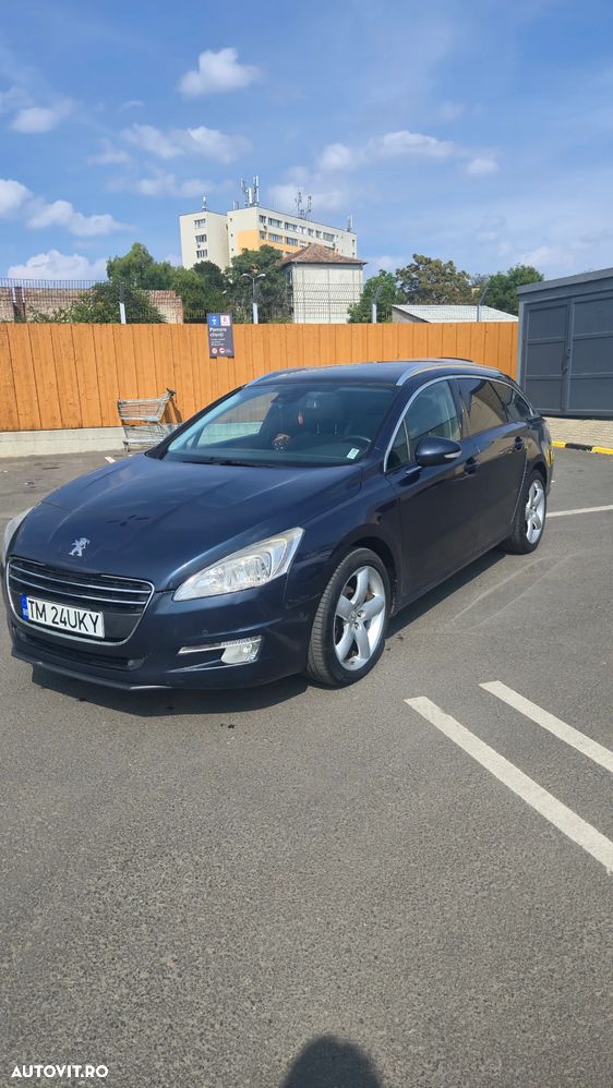 Peugeot 508 2.0 HDI FAP Allure - 1