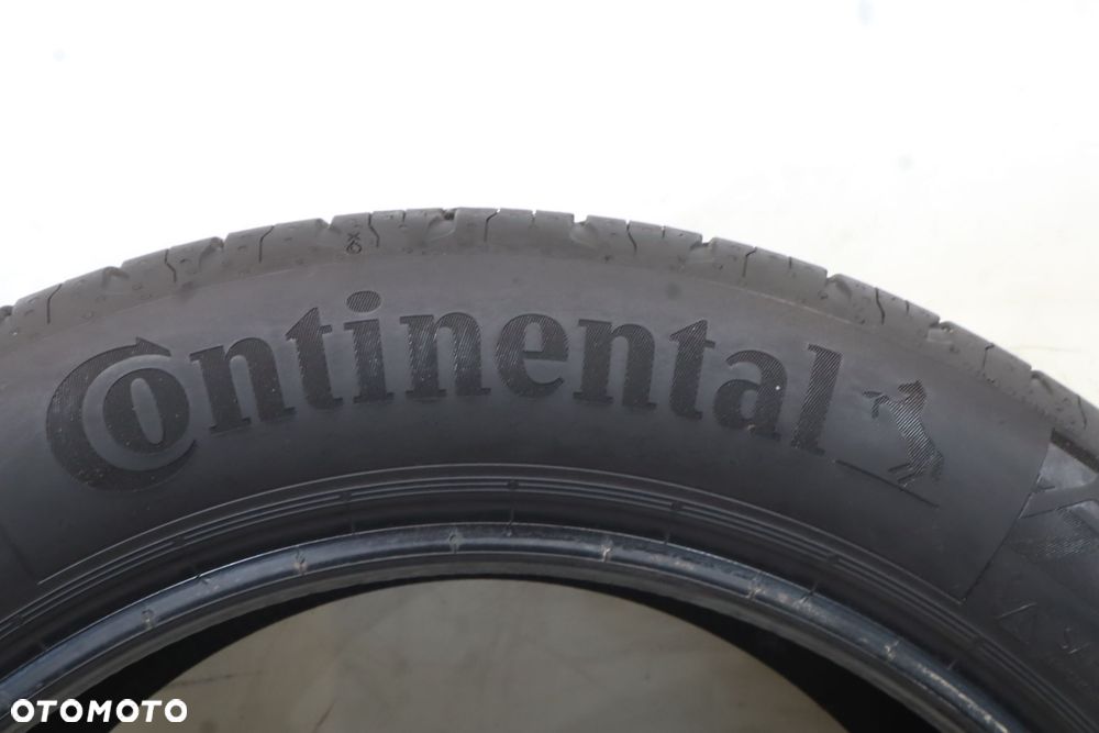 OPONA OPONY 2 SZT CONTINENTAL ECO CONTACT 6 LATO  205/55/17 24R - 13