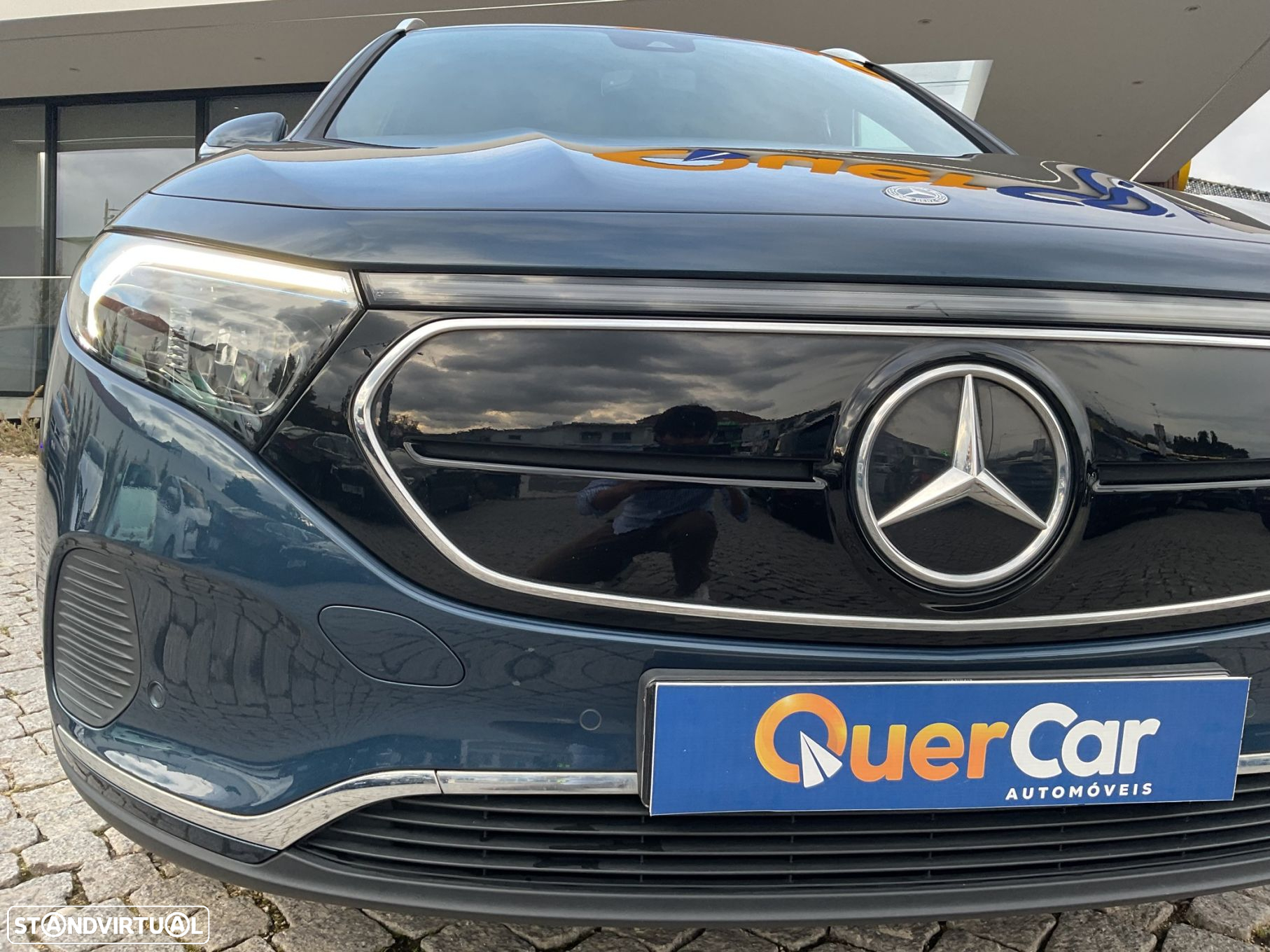 Mercedes-Benz EQA 250 Electric Art - 2