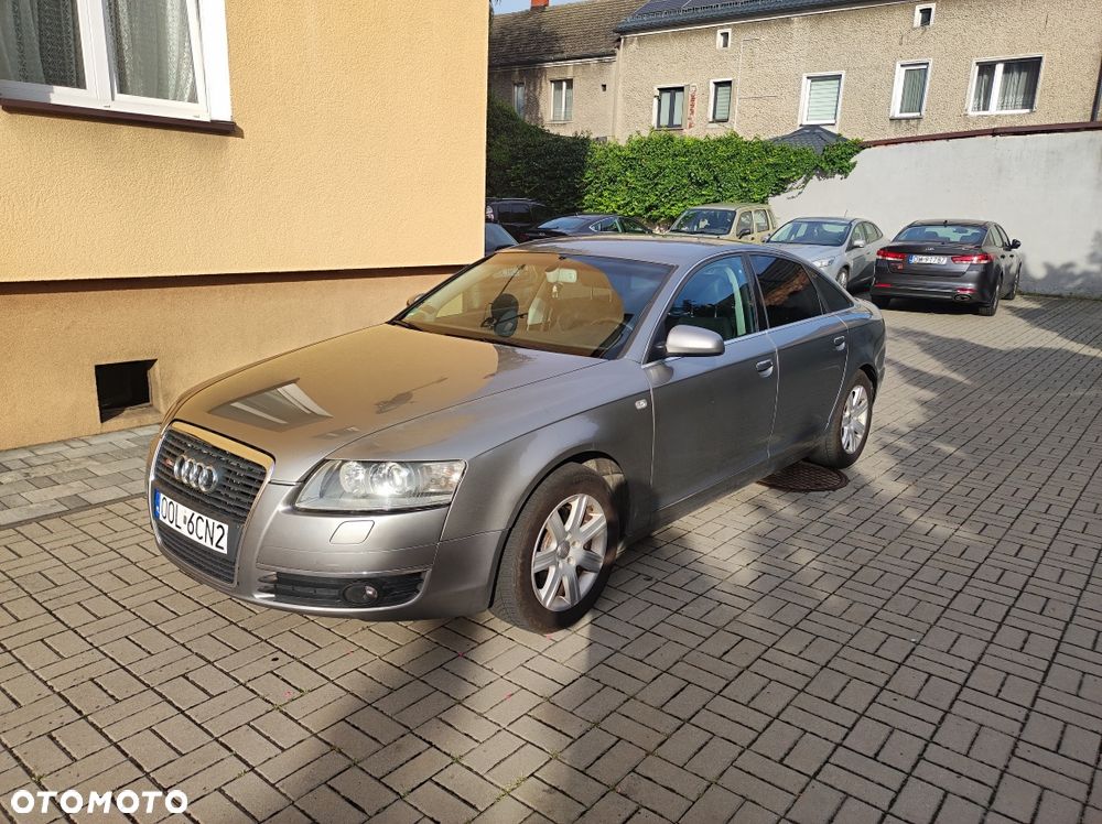 Audi A6 Limousine - 1