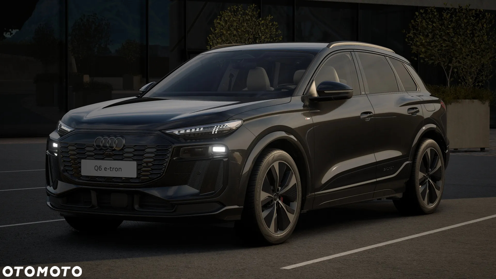 Audi Q6 e-tron e-tron Quattro 100kWh - 9