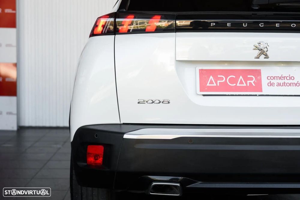 Peugeot 2008 1.2 PureTech Allure EAT8 - 16