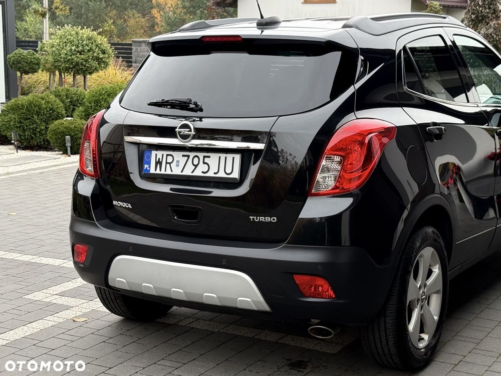 Opel Mokka 1.4 T Cosmo S&S EU6 - 35