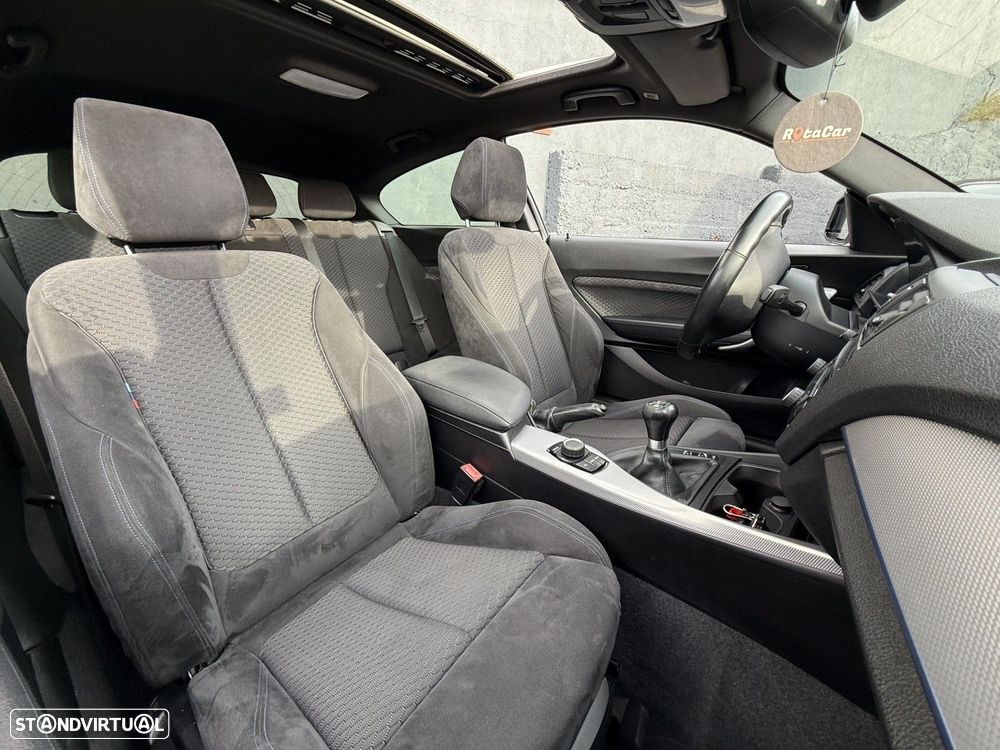 BMW 114 d Pack M - 6