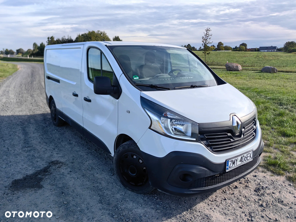 Renault Trafic L1H1 2,7t Pack Clim