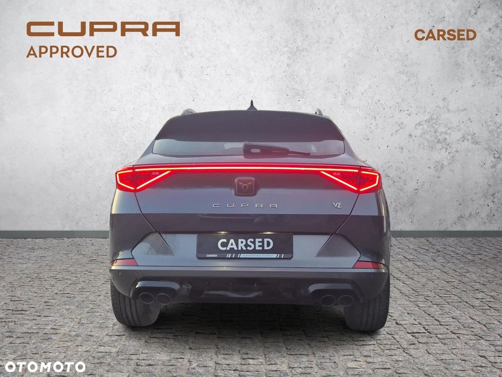 Cupra Formentor 2.0 TSI 4Drive VZ DSG - 4