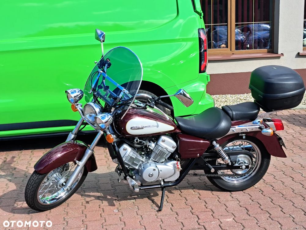 Honda Shadow - 2
