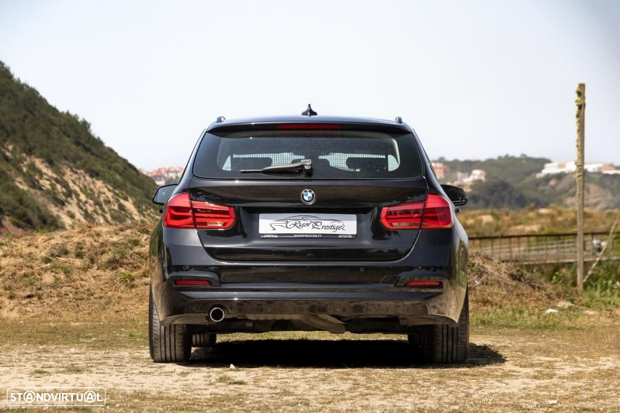 BMW 318 d Touring Auto - 18