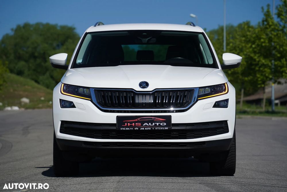 Skoda Kodiaq 2.0 TDI 4X4 DSG L&K - 20