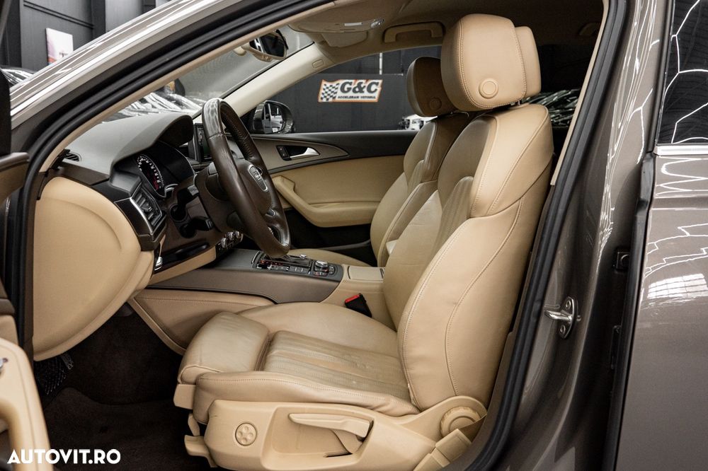 Audi A6 Limuzina - 14