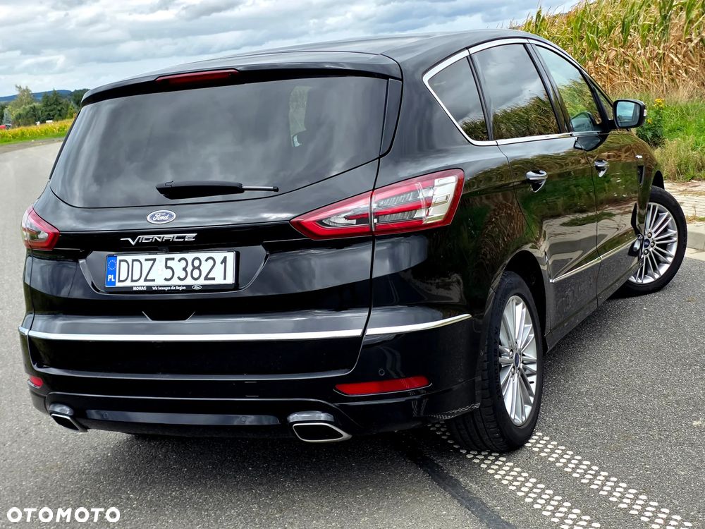 Ford S-Max 2.0 EcoBlue Vignale - 26