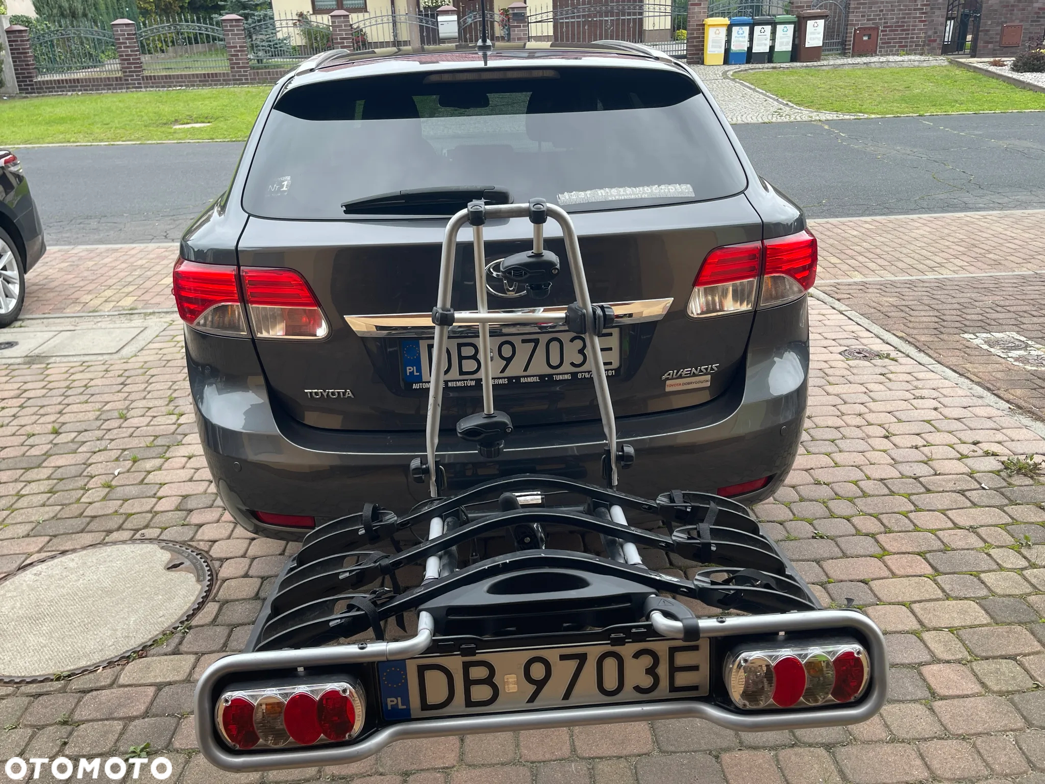 Toyota Avensis 2.0 D-4D Premium - 16