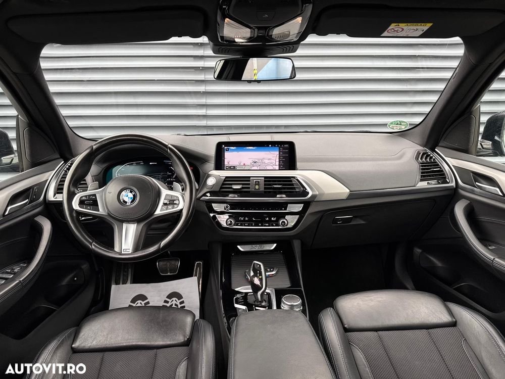 BMW X3 xDrive30e Aut. M Sport - 15