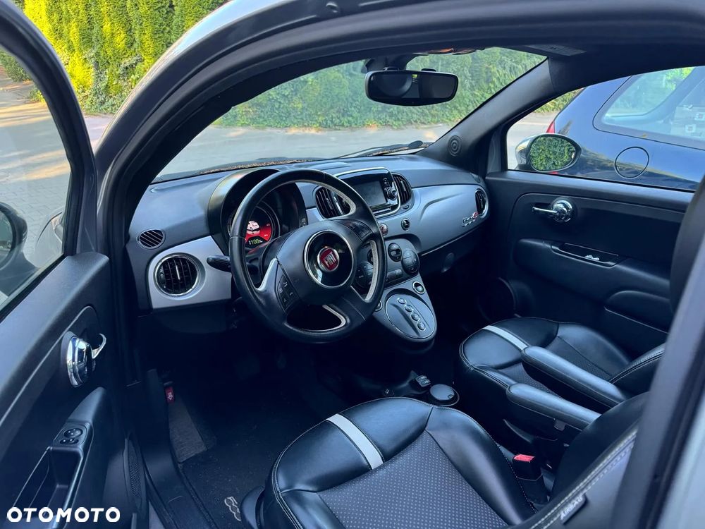 Fiat 500 42 kWh - 10