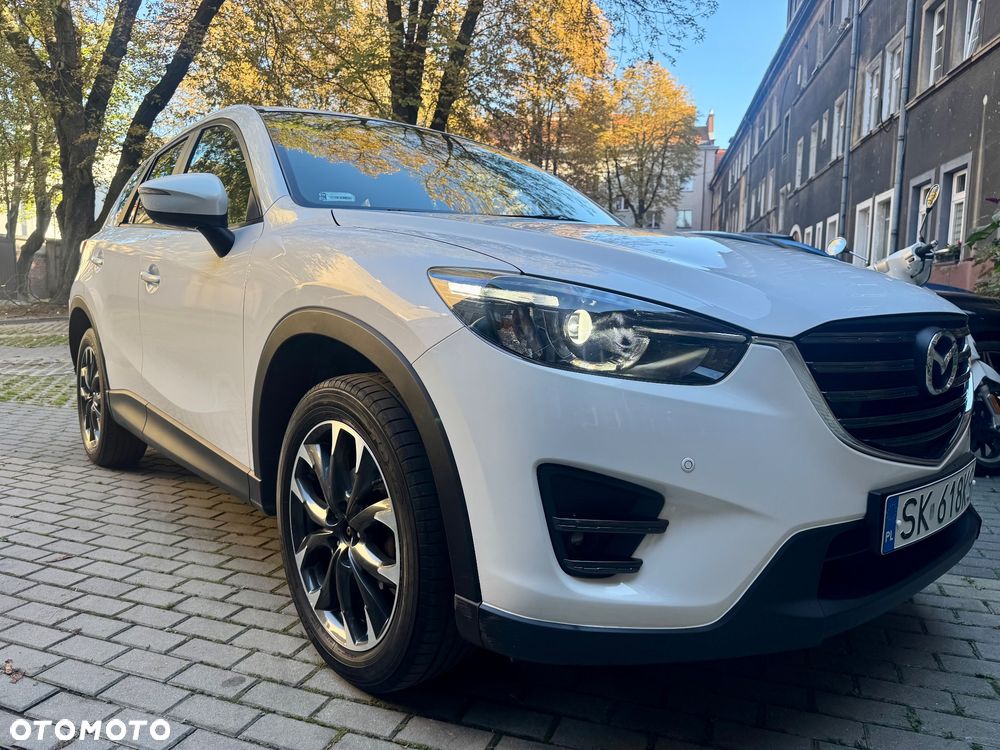 Mazda CX-5 - 1