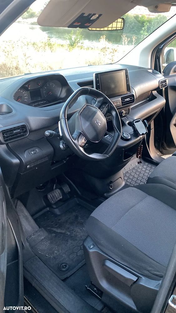 Peugeot Partner - 6