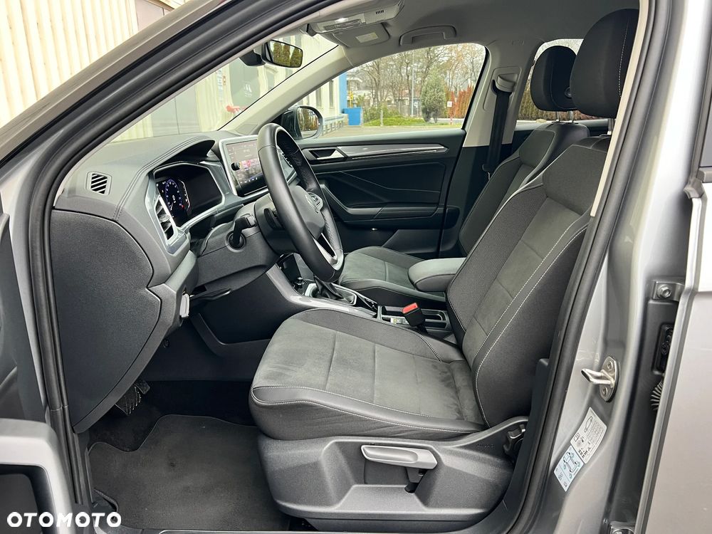 Volkswagen T-Roc 2.0 TDI SCR Style DSG - 14