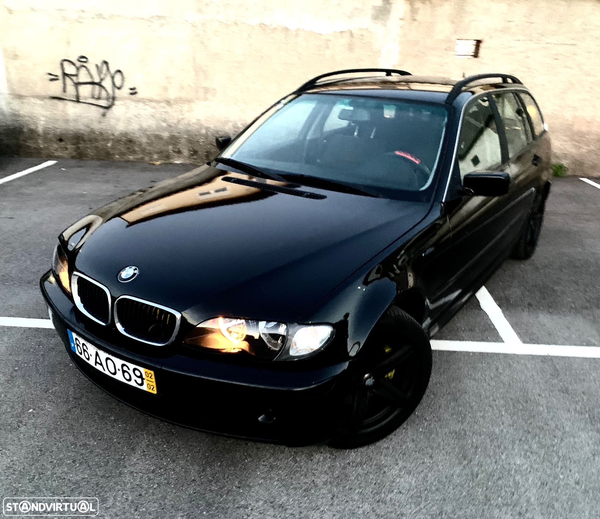 BMW 320 d Touring Edition Exclusive - 7