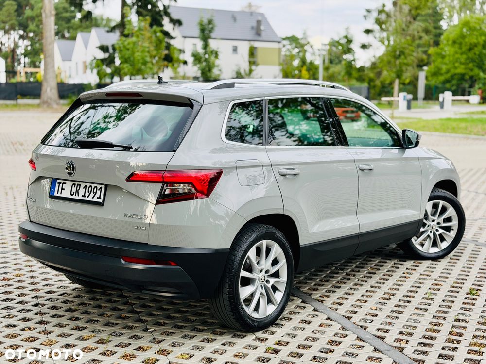Skoda Karoq 2.0 TDI SCR Sportline - 23