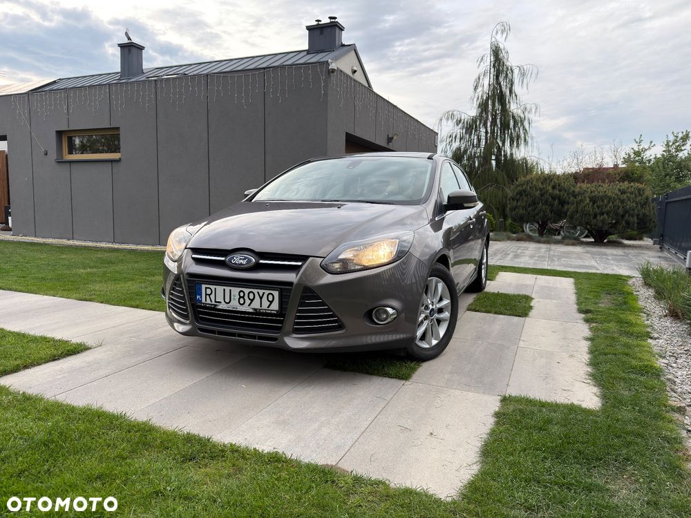 Ford Focus 1.6 TDCi Trend - 1