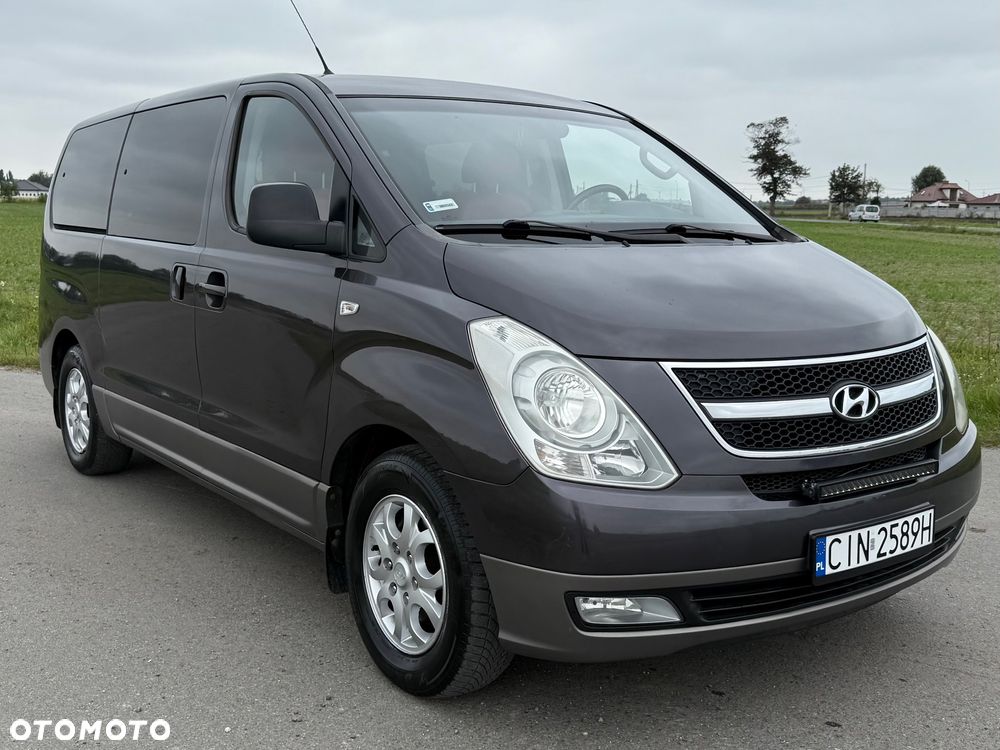Hyundai H-1 2.5 CRDi Comfort - 8