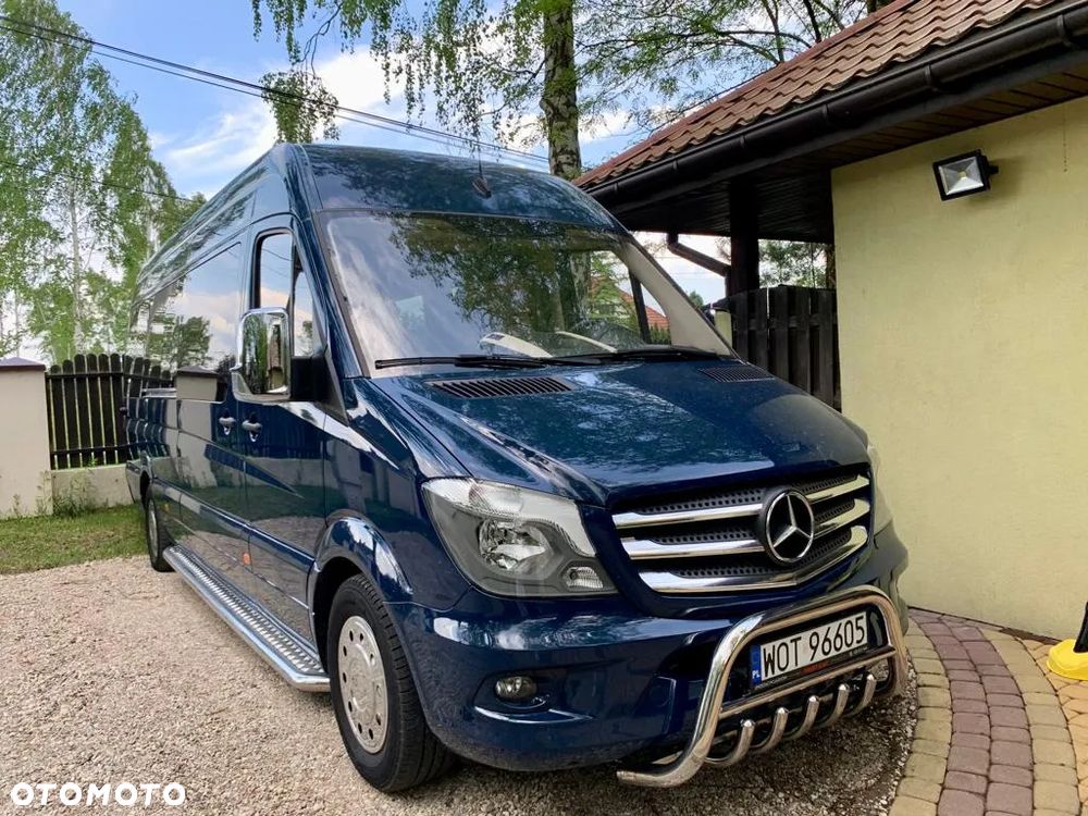 Mercedes-Benz Sprinter 316 CDI 906.231 - 3