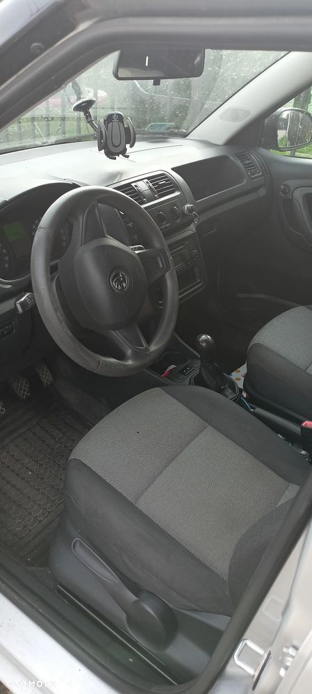 Skoda Fabia 1.6 TDI DPF Scout - 5