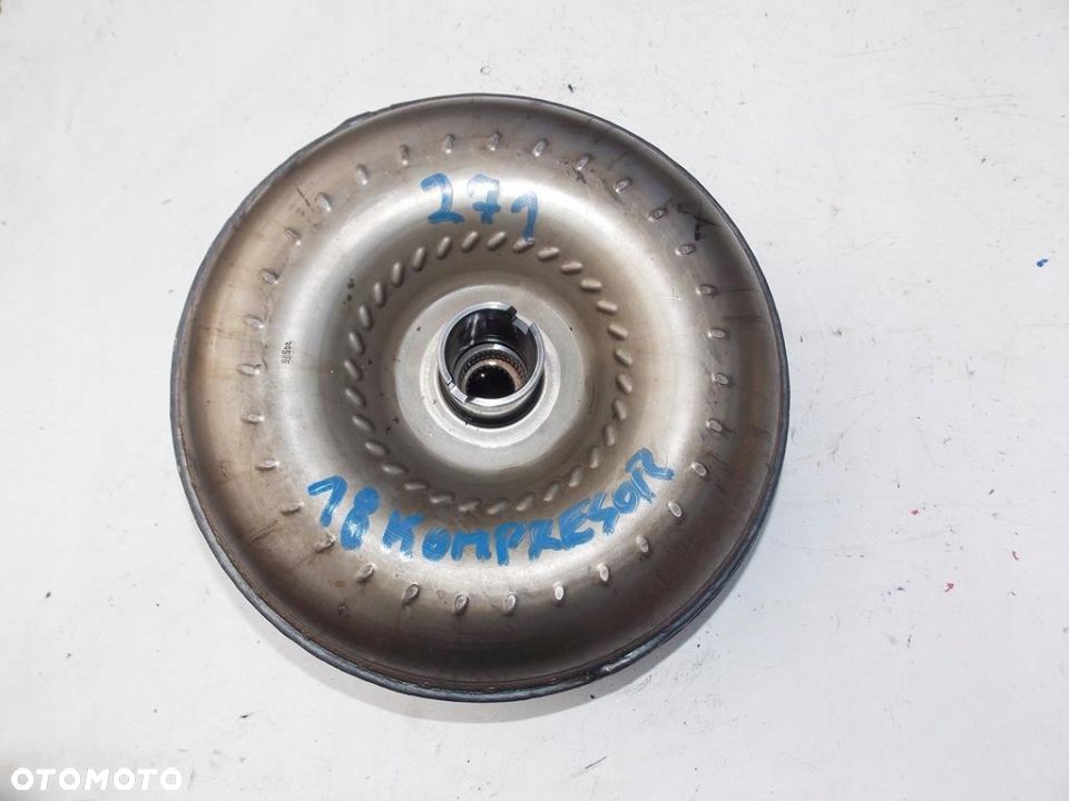 sprzęgło hydrokinetyczne mercedes w203 1.8 k 271 - 1