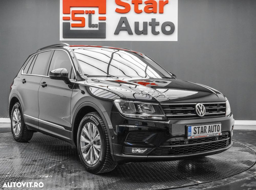 Volkswagen Tiguan 2.0 TDI SCR DSG Elegance - 4
