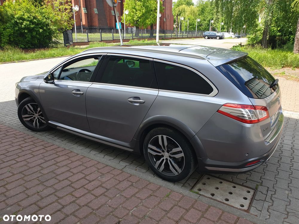 Peugeot 508 2.0 BlueHDi RXH S&S - 19