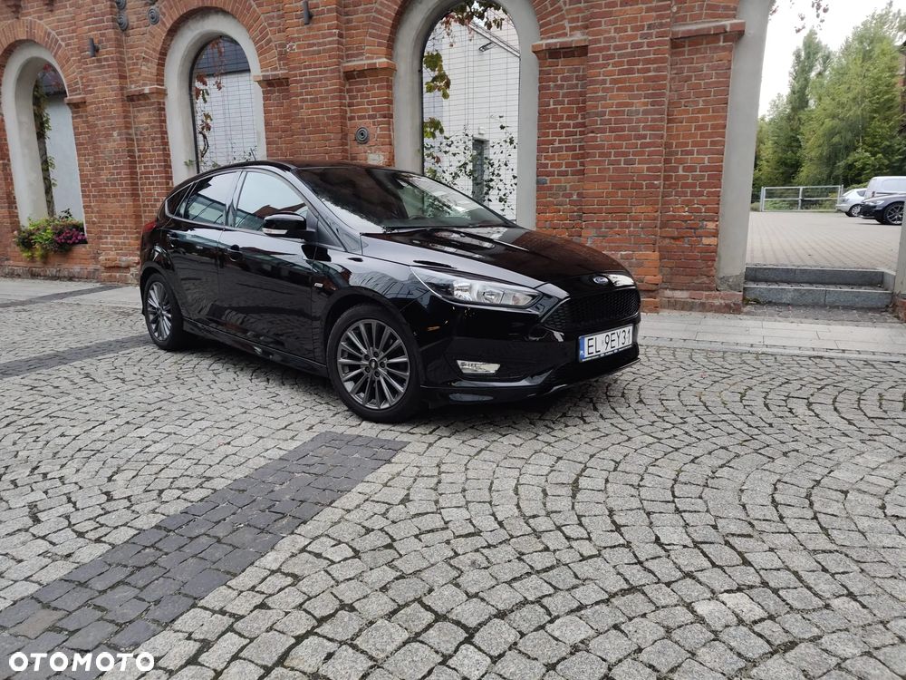 Ford Focus 1.5 EcoBoost SYNC Edition ASS - 18