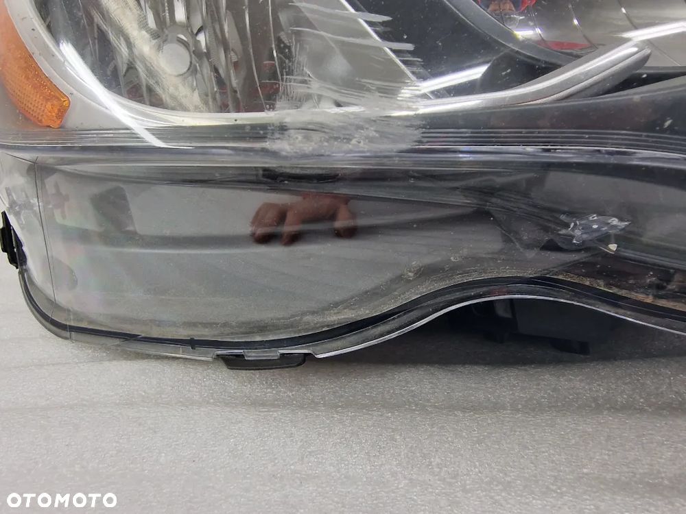 MERCEDES GLK X204 LIFT KOMPLET LEWA + PRAWA LAMPA PRZEDNIA PRZÓD , NR A2048201439 / A2048201339 , NR AUKCJI LL124 - 6