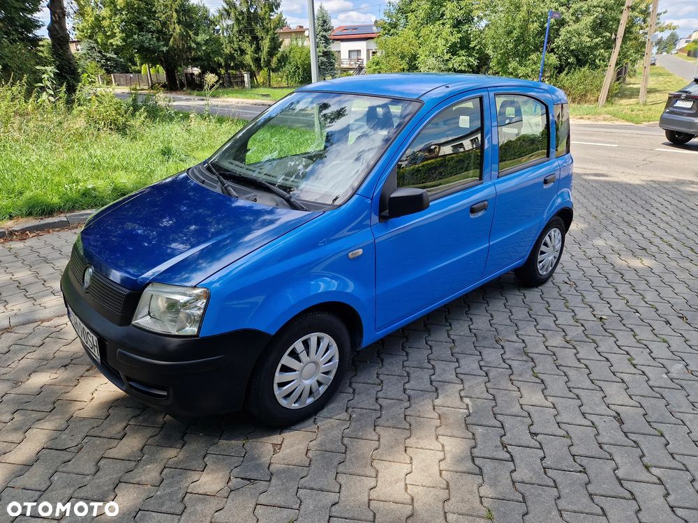 Fiat Panda 1.1 Active Olympic - 1
